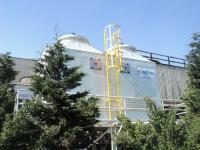 ENSOTEK COOLING TOWER 8