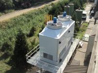 Water cooling tower image 10