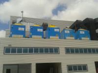 5 Units Of Ensotek Cooling Towers